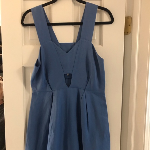 Sandro Dresses & Skirts - Blue Sandro dress